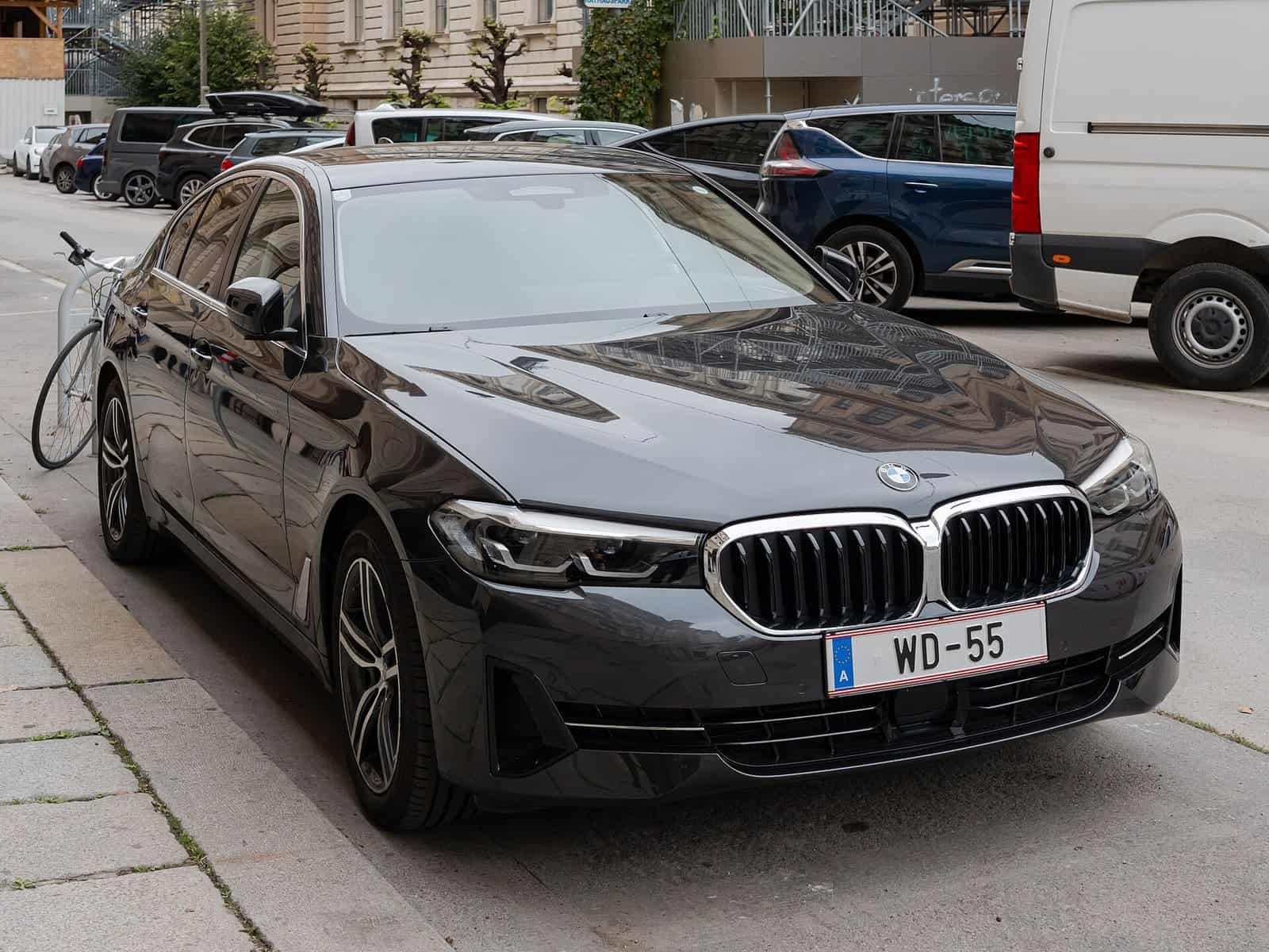 2026 BMW 5 Series