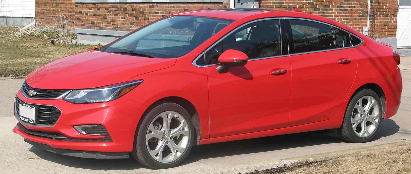2019 Chevrolet Cruze