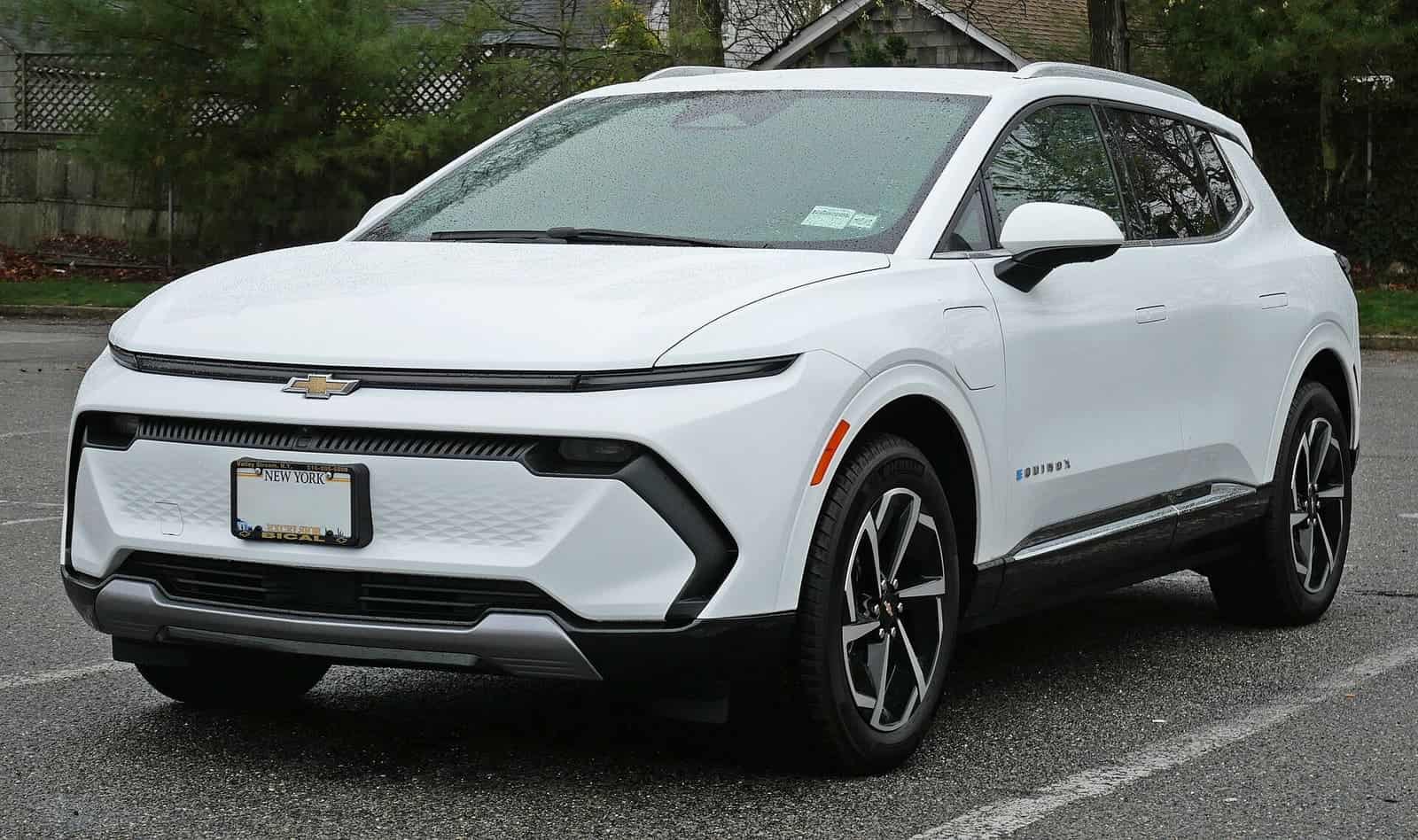 2026 Chevrolet Equinox