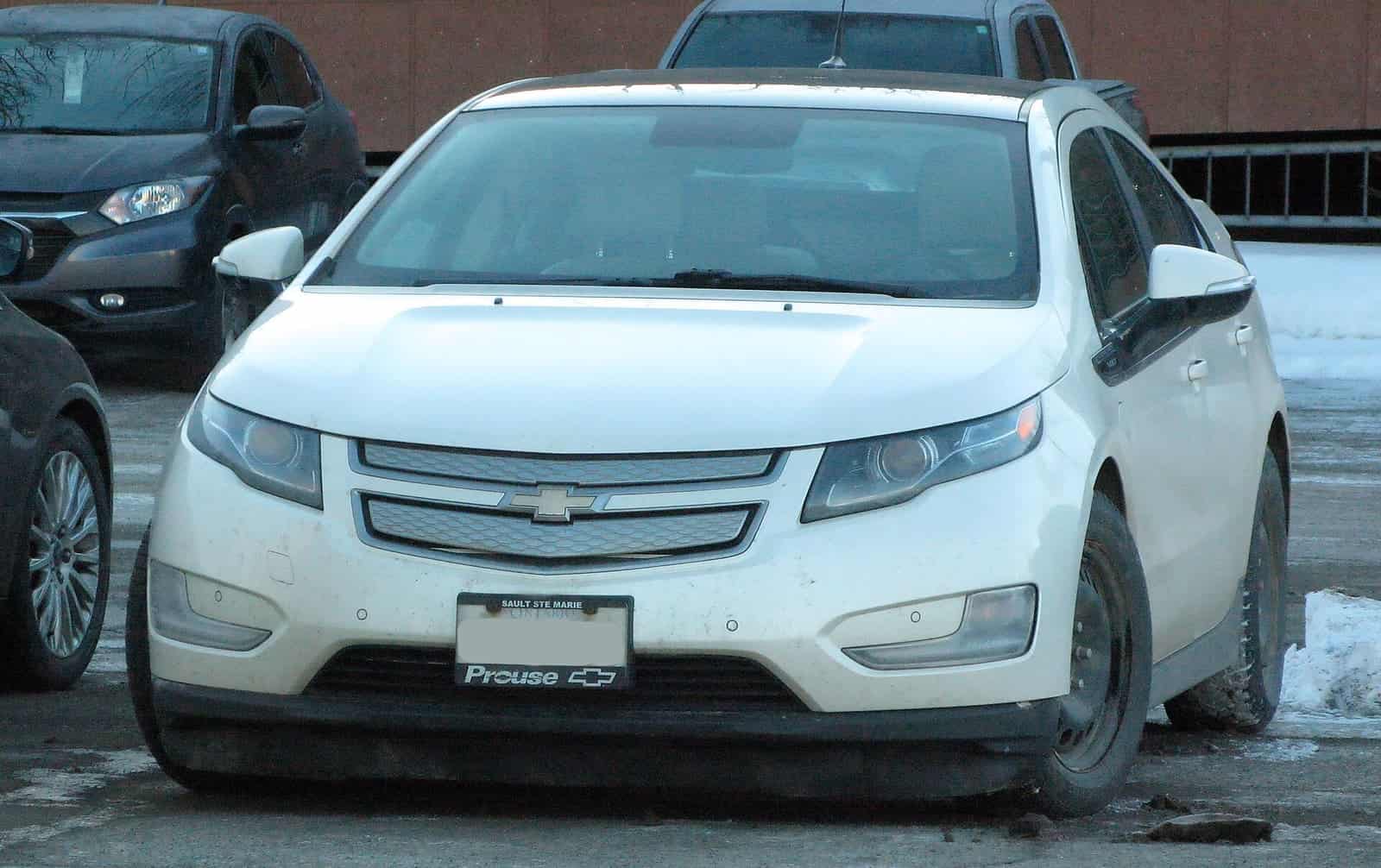 2019 Chevrolet Volt