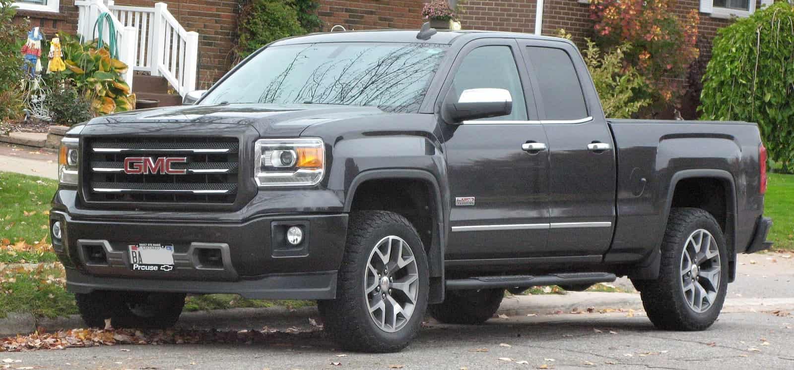 2026 GMC Terrain