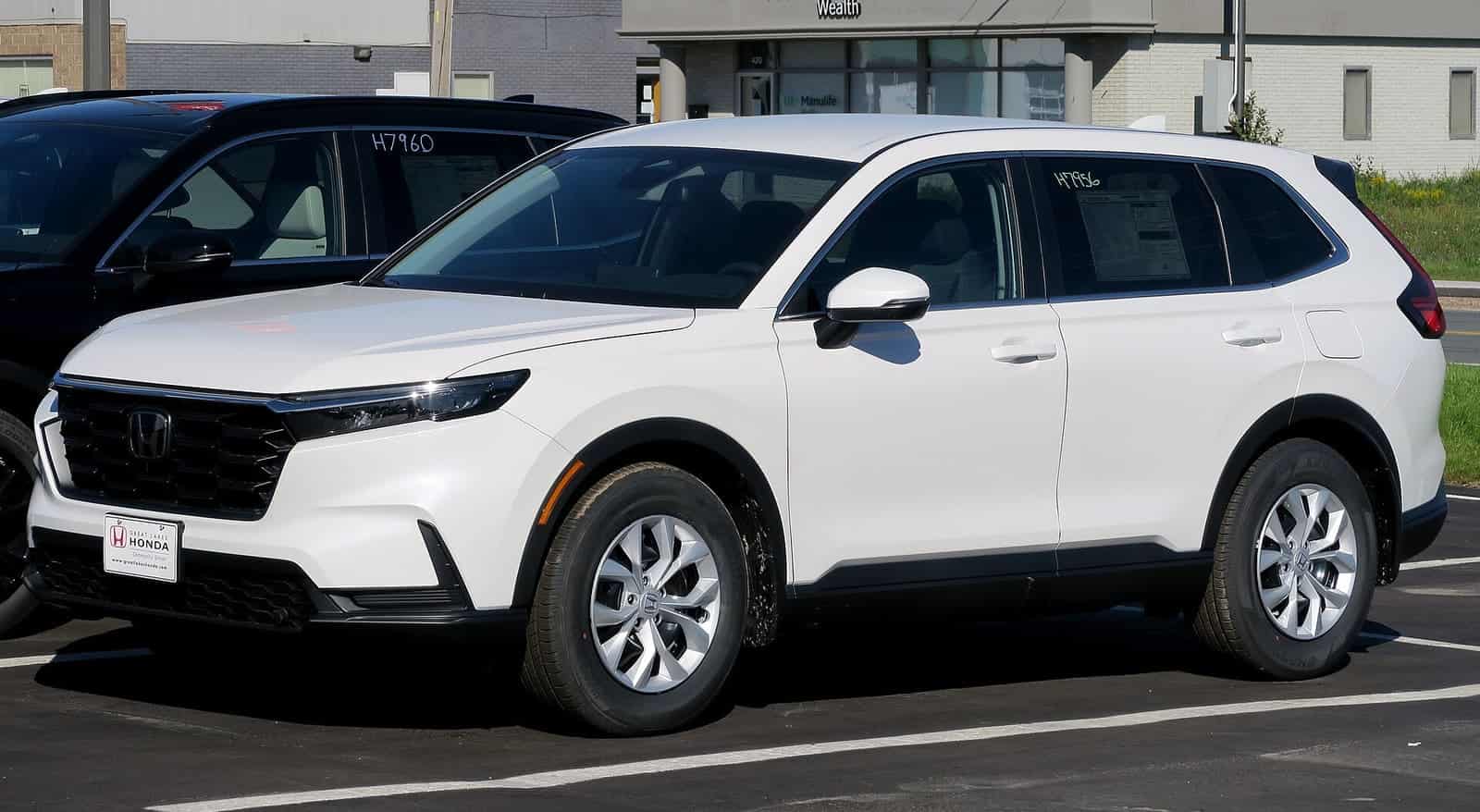 2026 Honda CR-V
