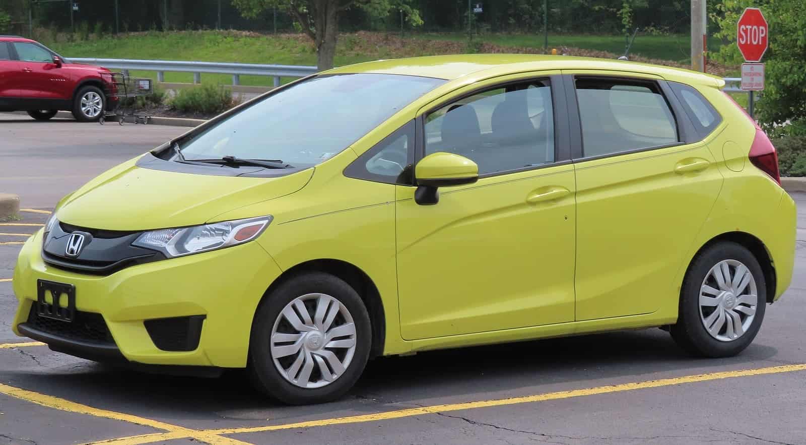2020 Honda Fit