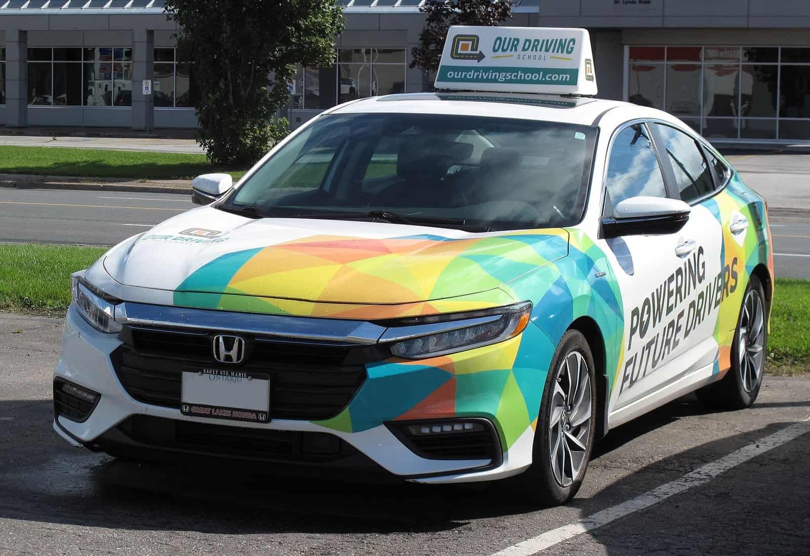 2022 Honda Insight