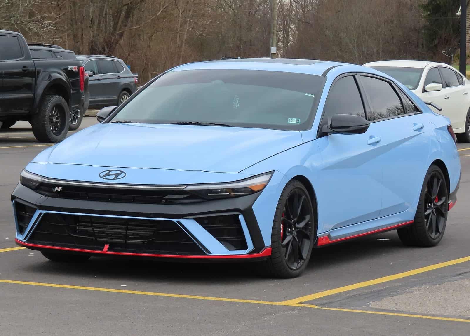 2026 Hyundai Elantra