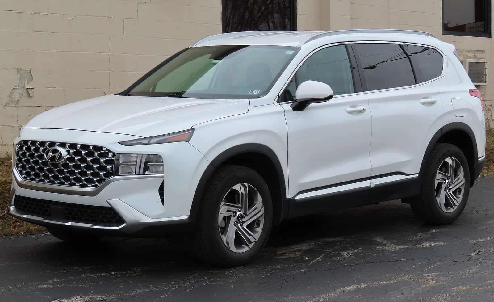 2026 Hyundai Santa Fe