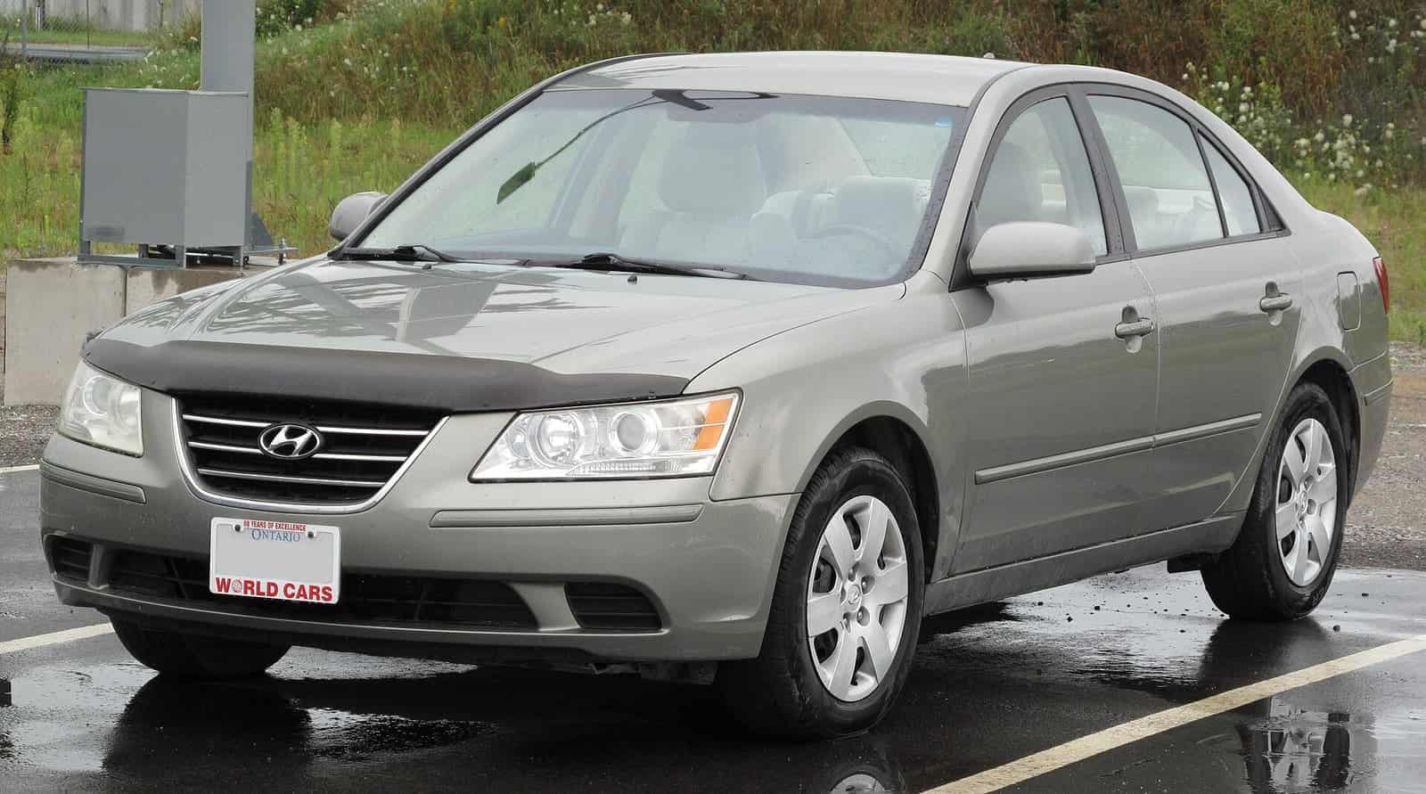 2026 Hyundai Sonata