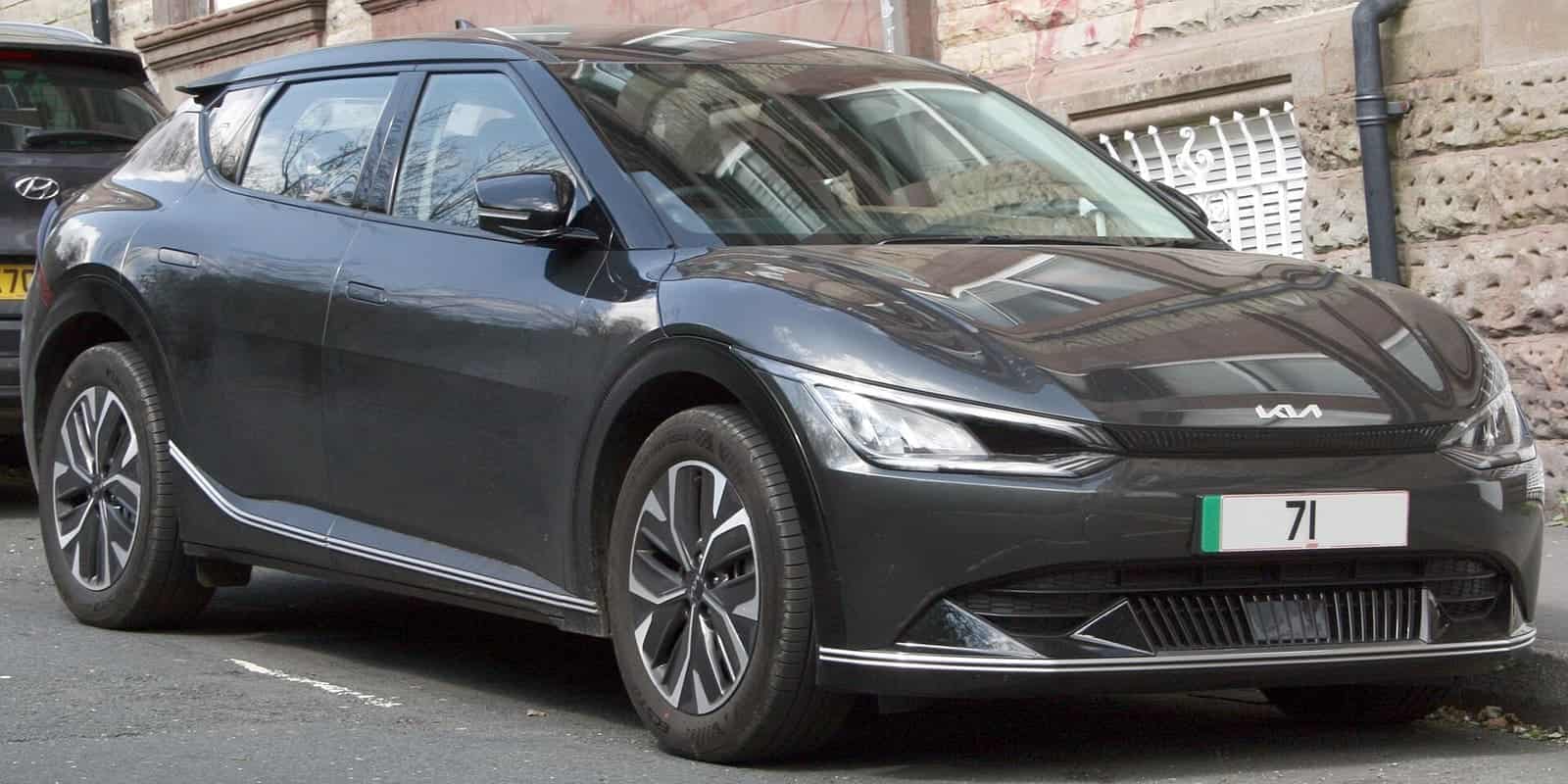2026 Kia EV6