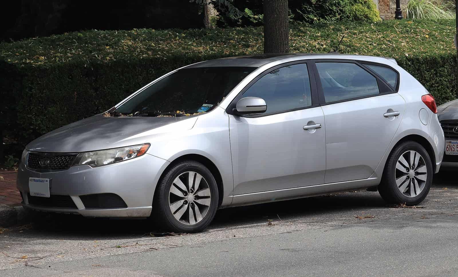 2024 Kia Forte