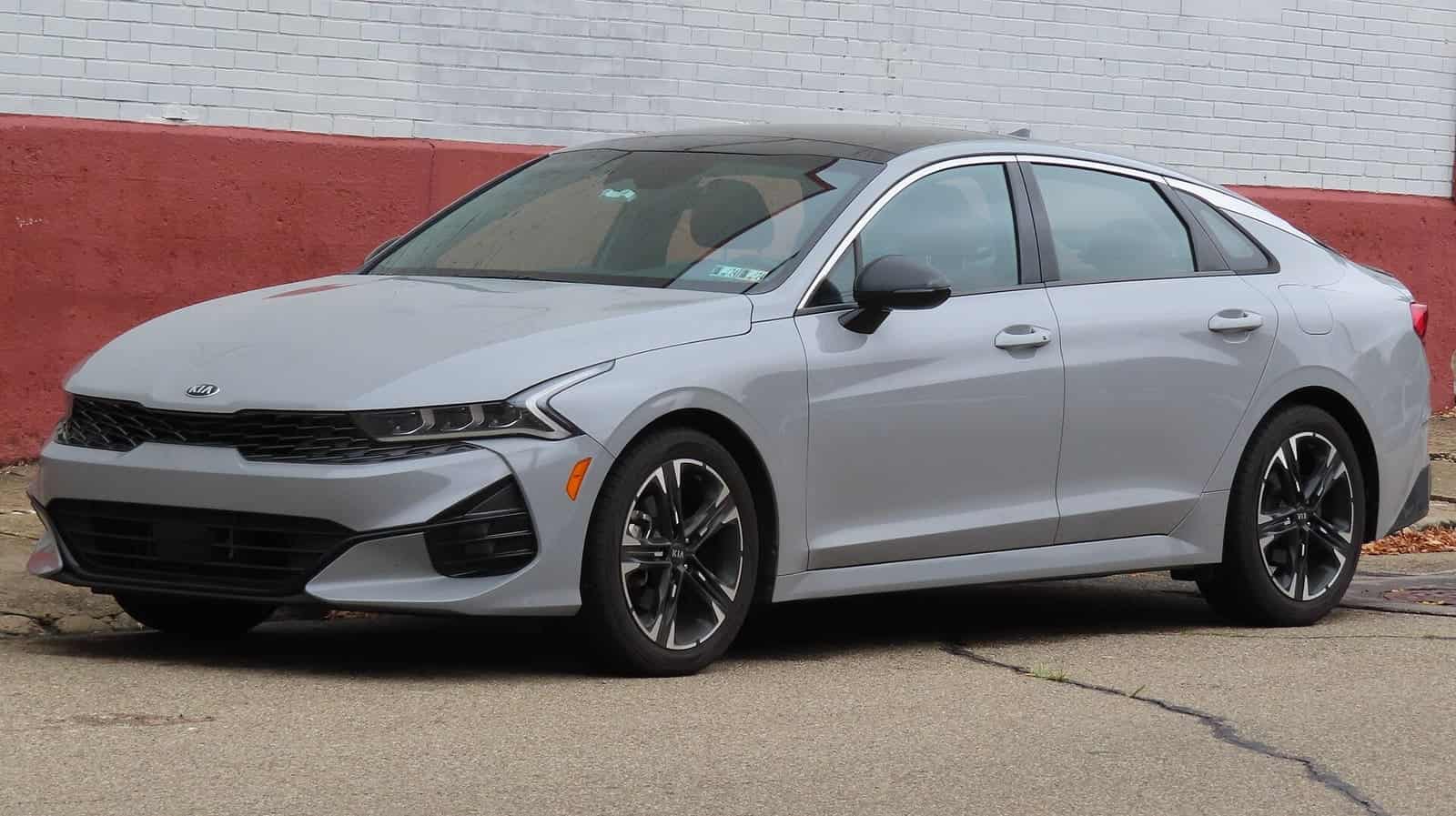 2026 Kia K5