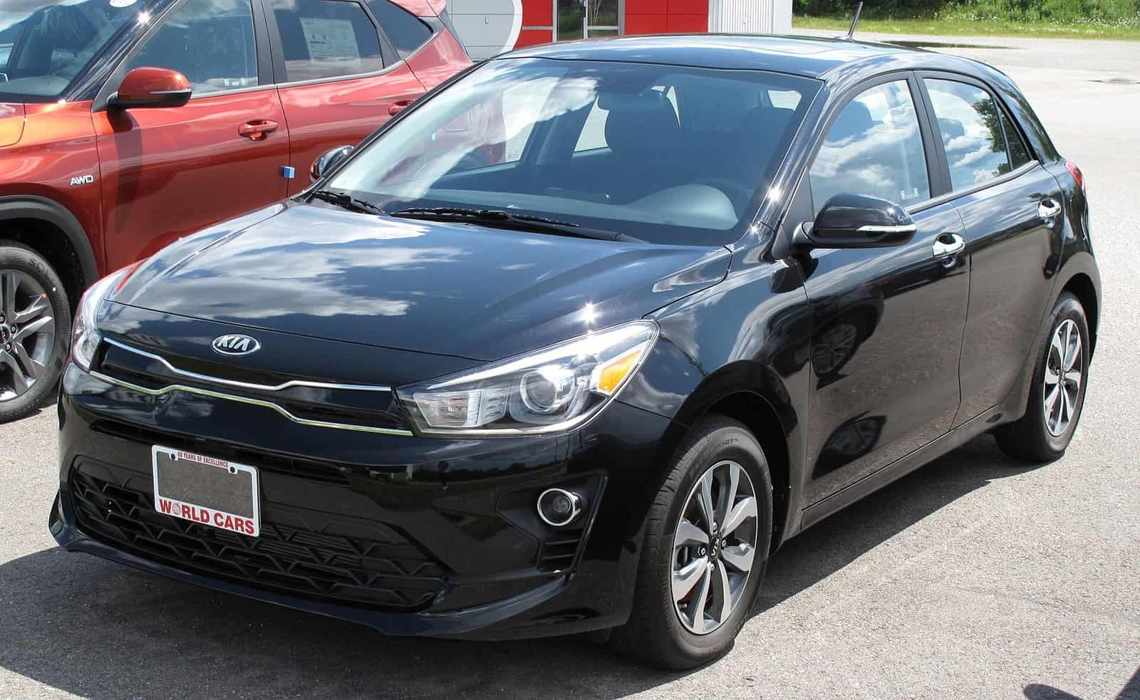 2023 Kia Rio