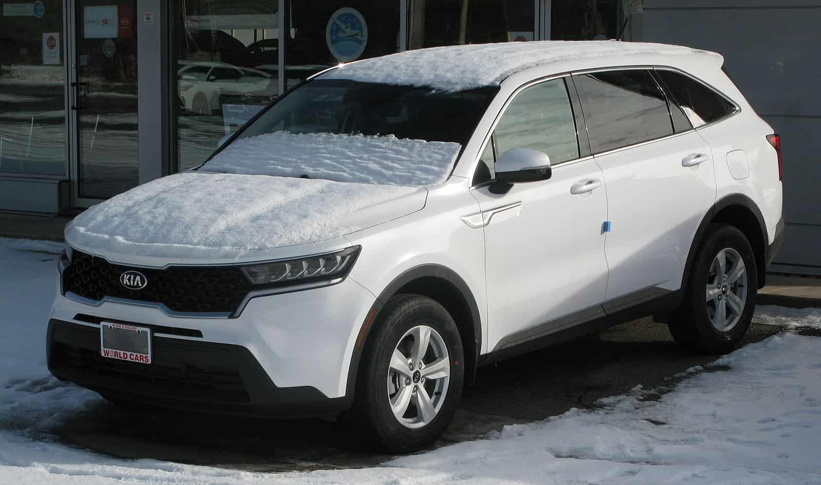 2026 Kia Sorento