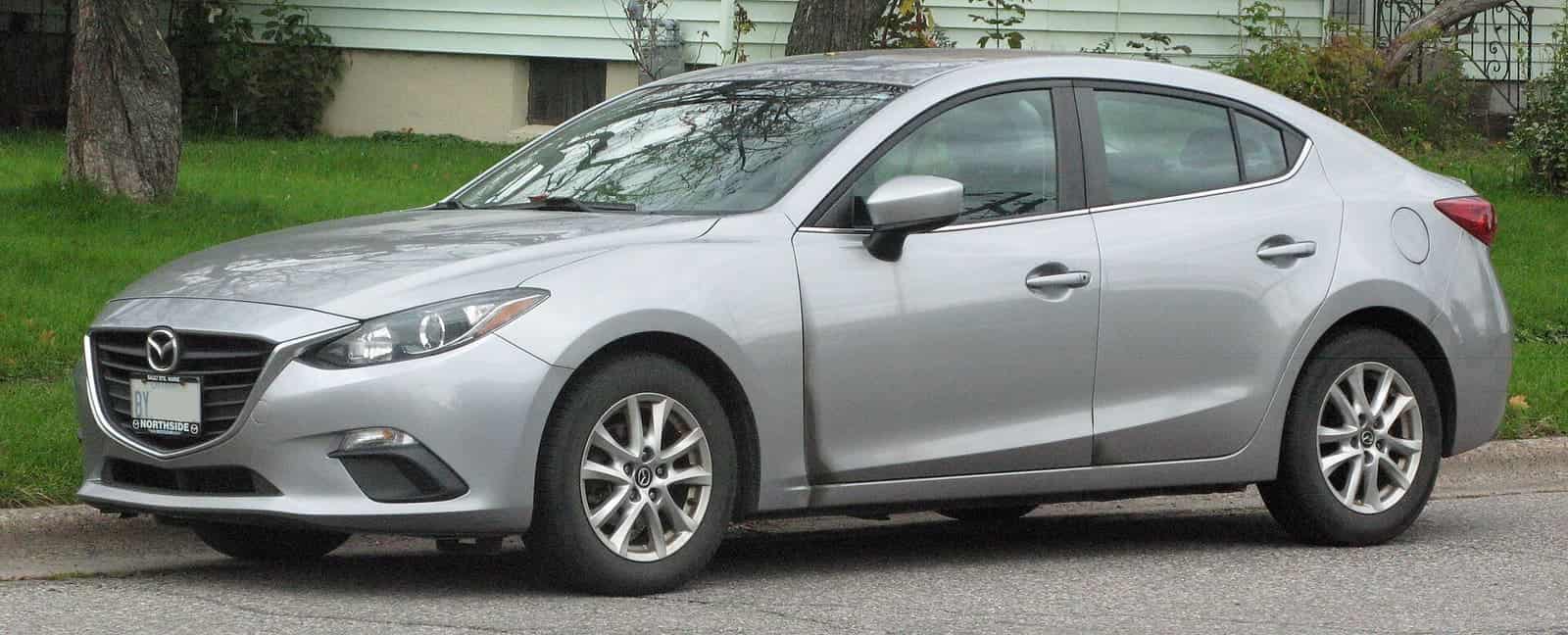 2026 Mazda Mazda3