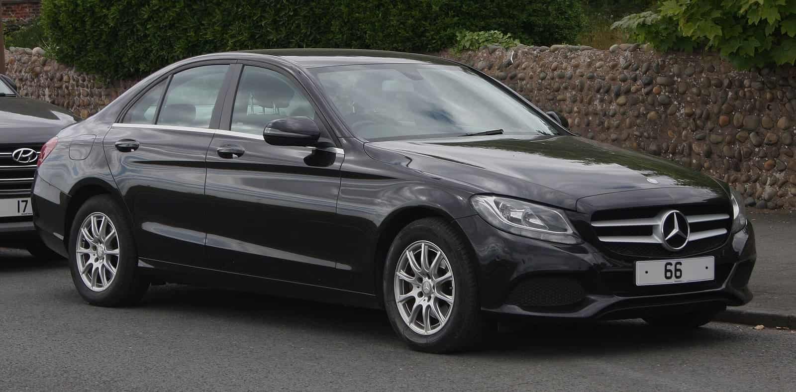 2026 Mercedes-Benz C-Class