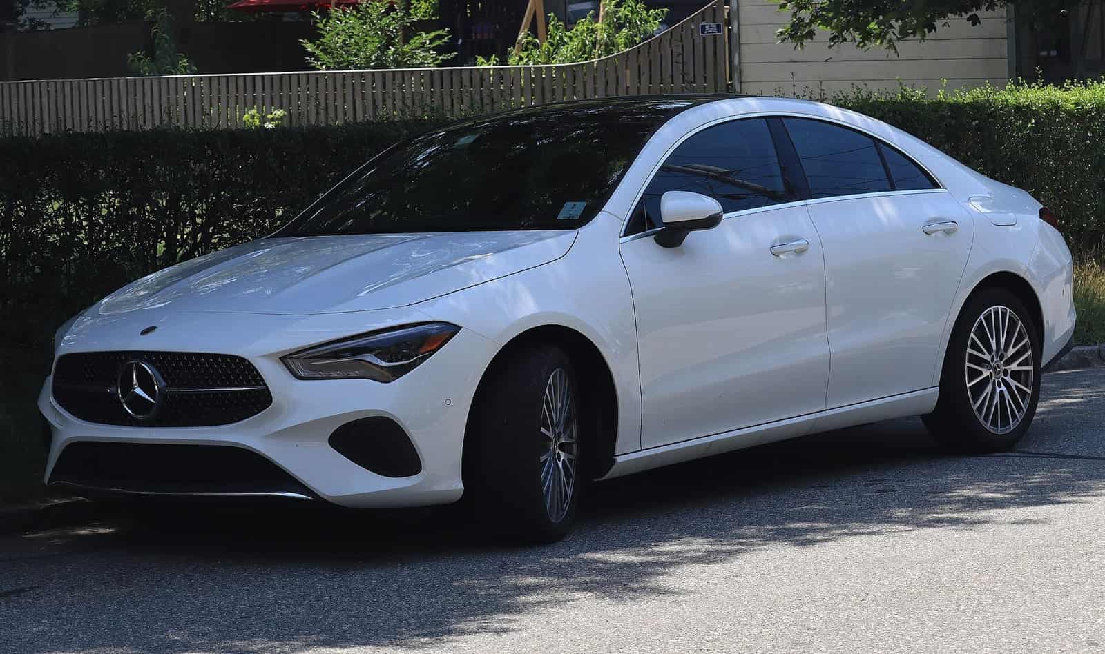 2026 Mercedes-Benz CLA