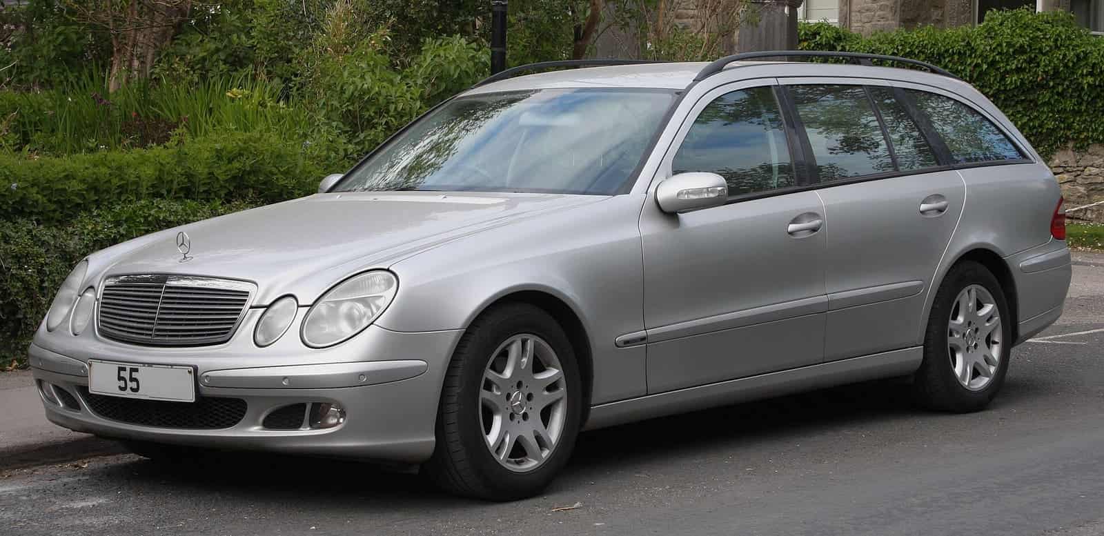 2026 Mercedes-Benz E-Class