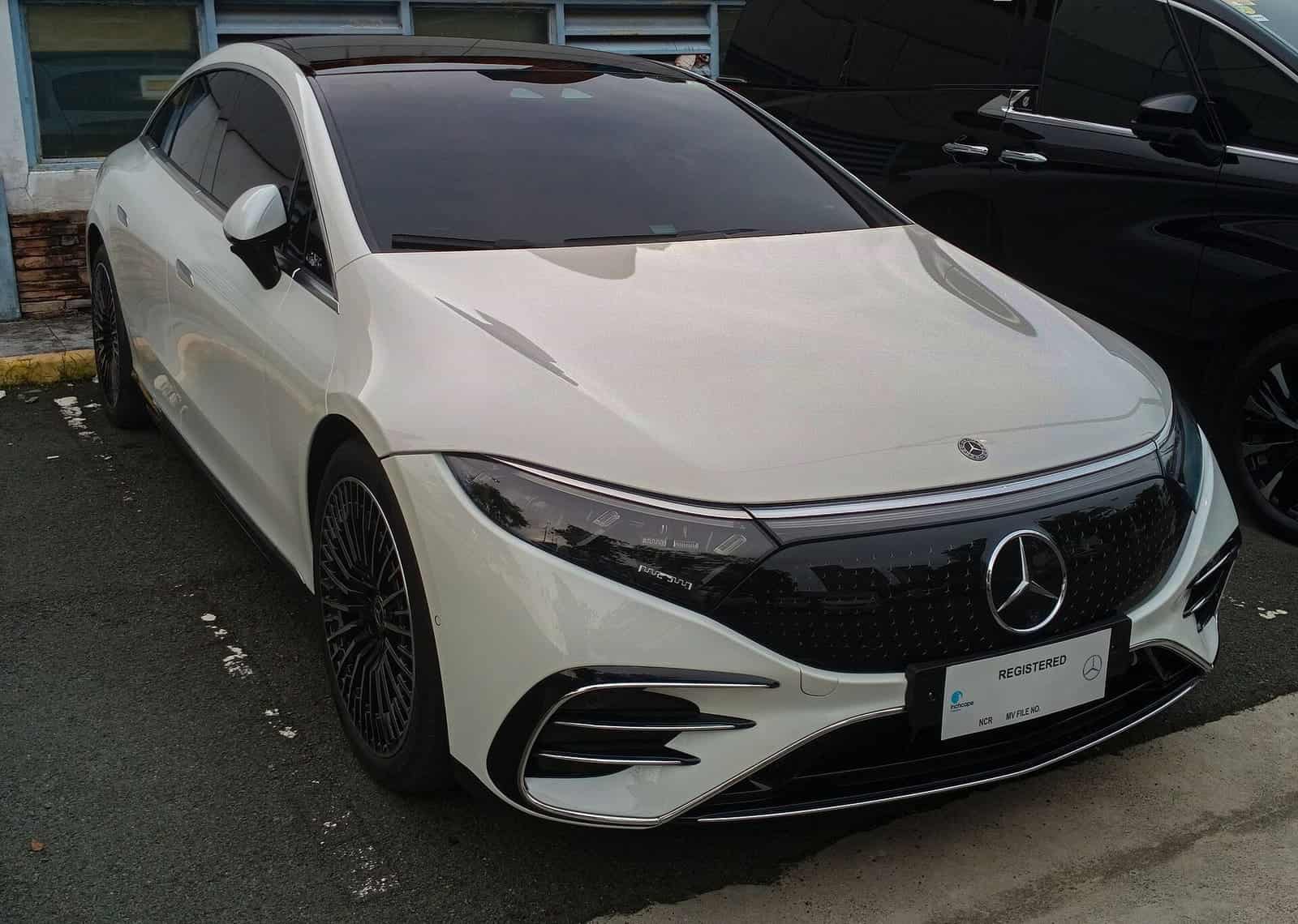 2026 Mercedes-Benz EQS