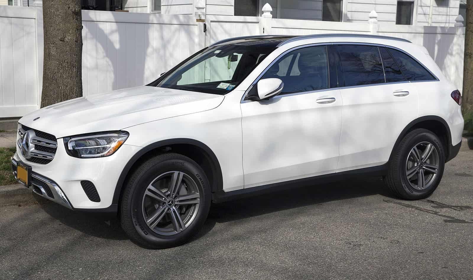 2026 Mercedes-Benz GLC