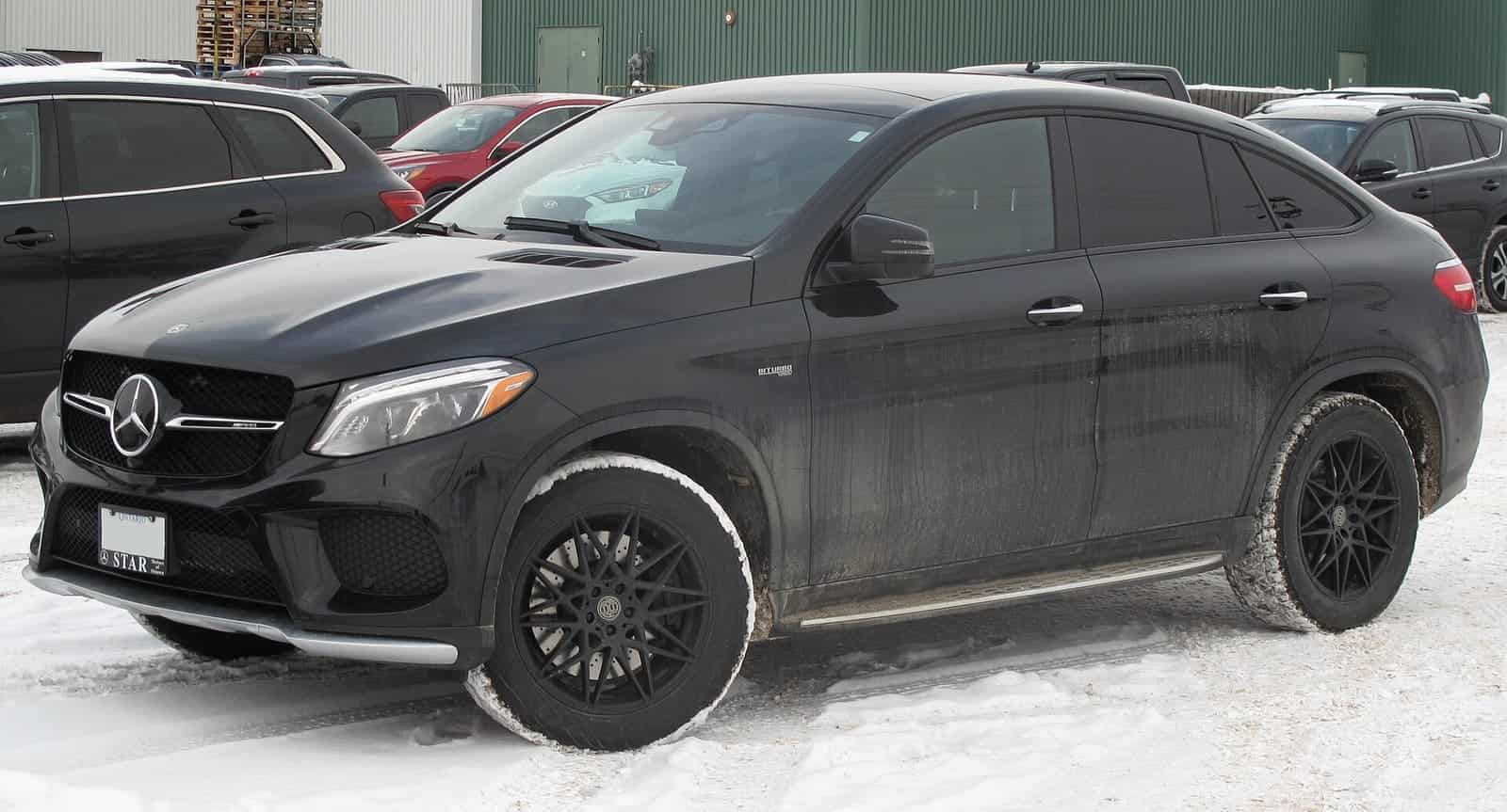 2026 Mercedes-Benz GLE