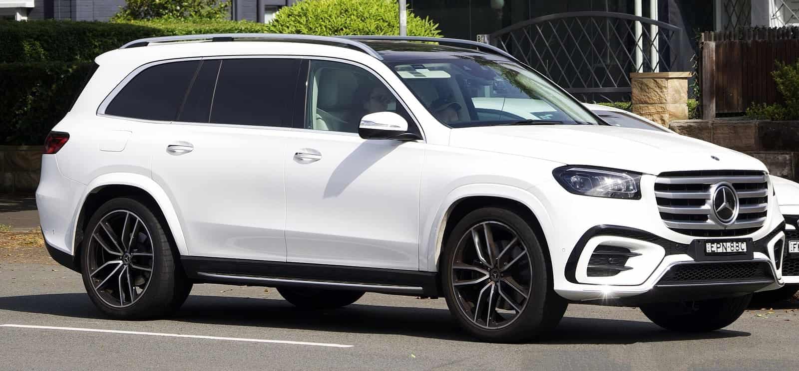 2026 Mercedes-Benz GLS