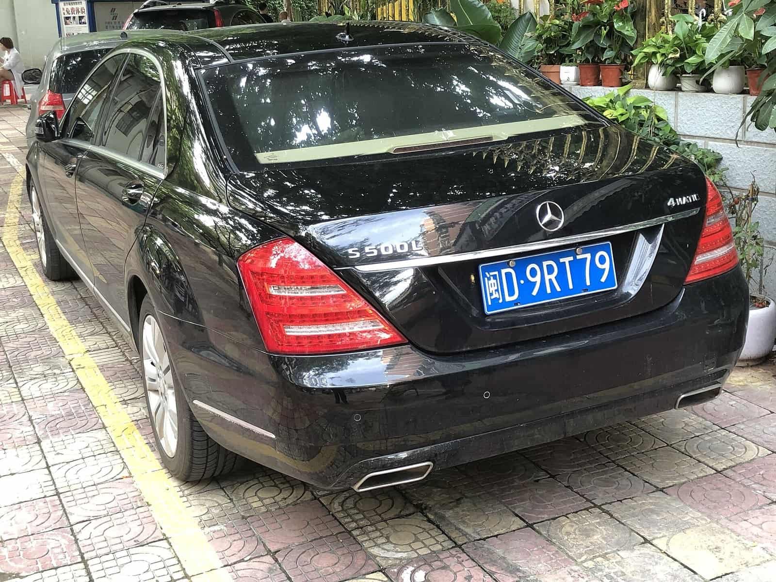2026 Mercedes-Benz S-Class