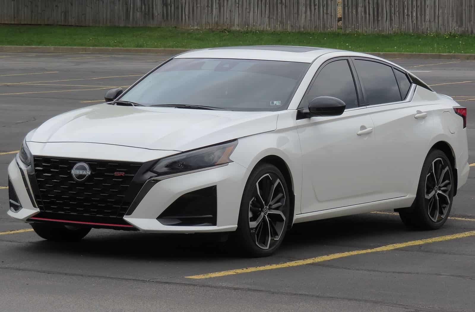 2026 Nissan Altima