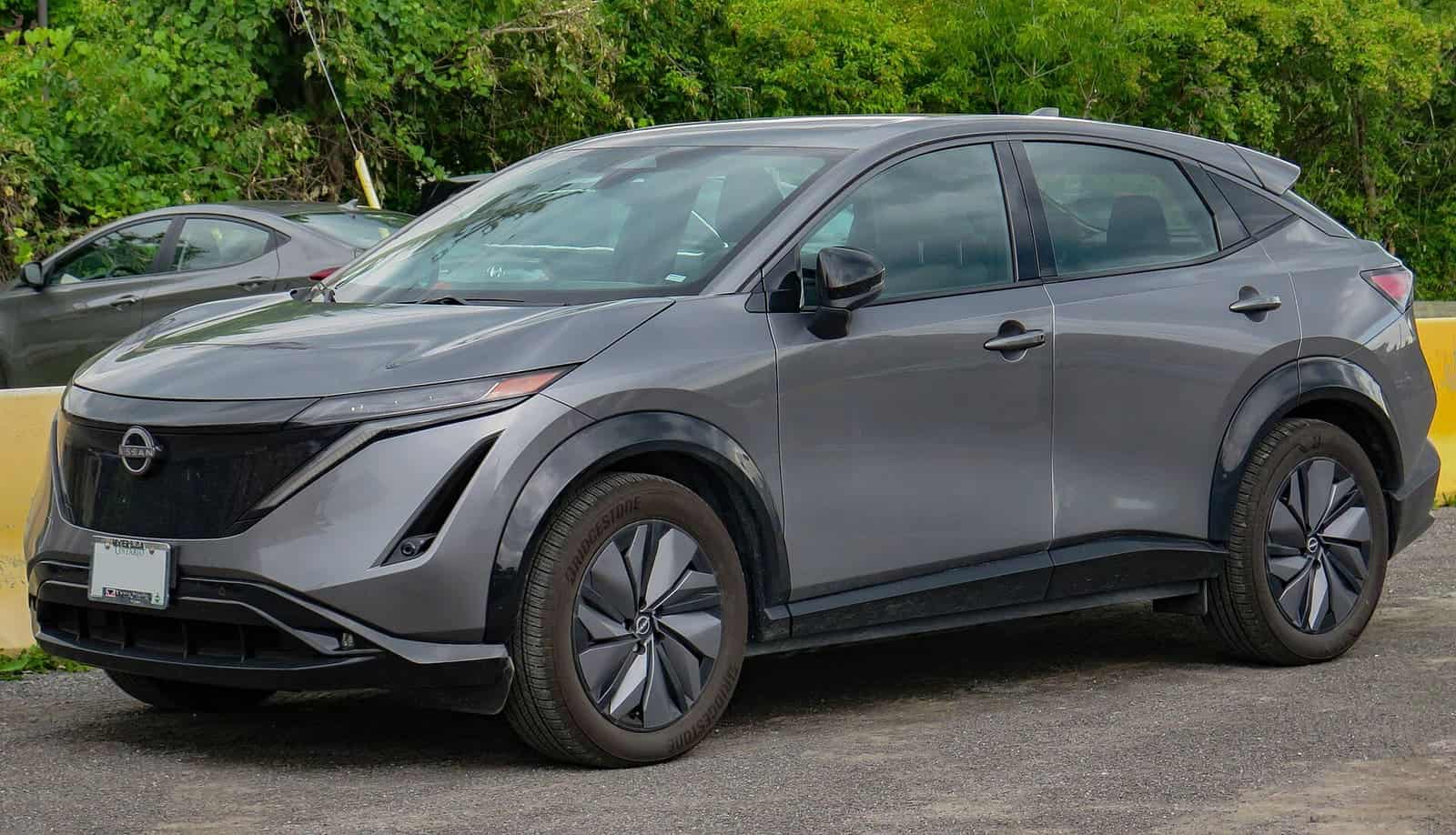 2026 Nissan Ariya