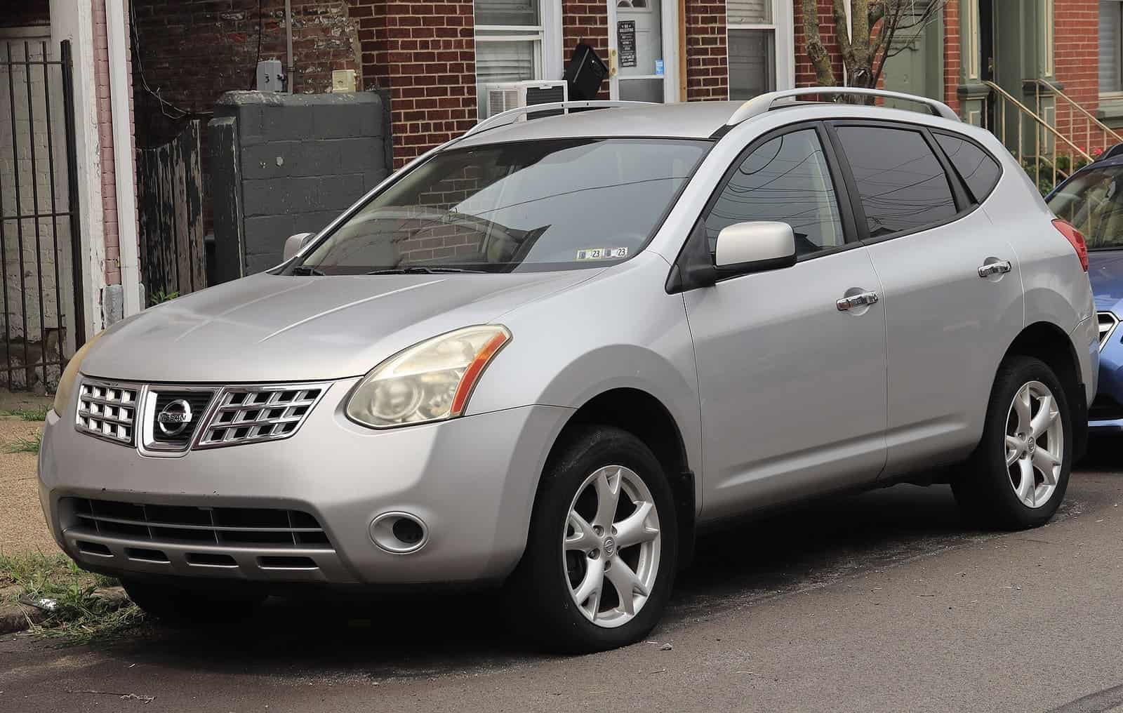 2026 Nissan Rogue
