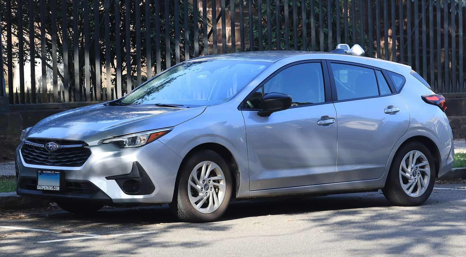 2026 Subaru Impreza