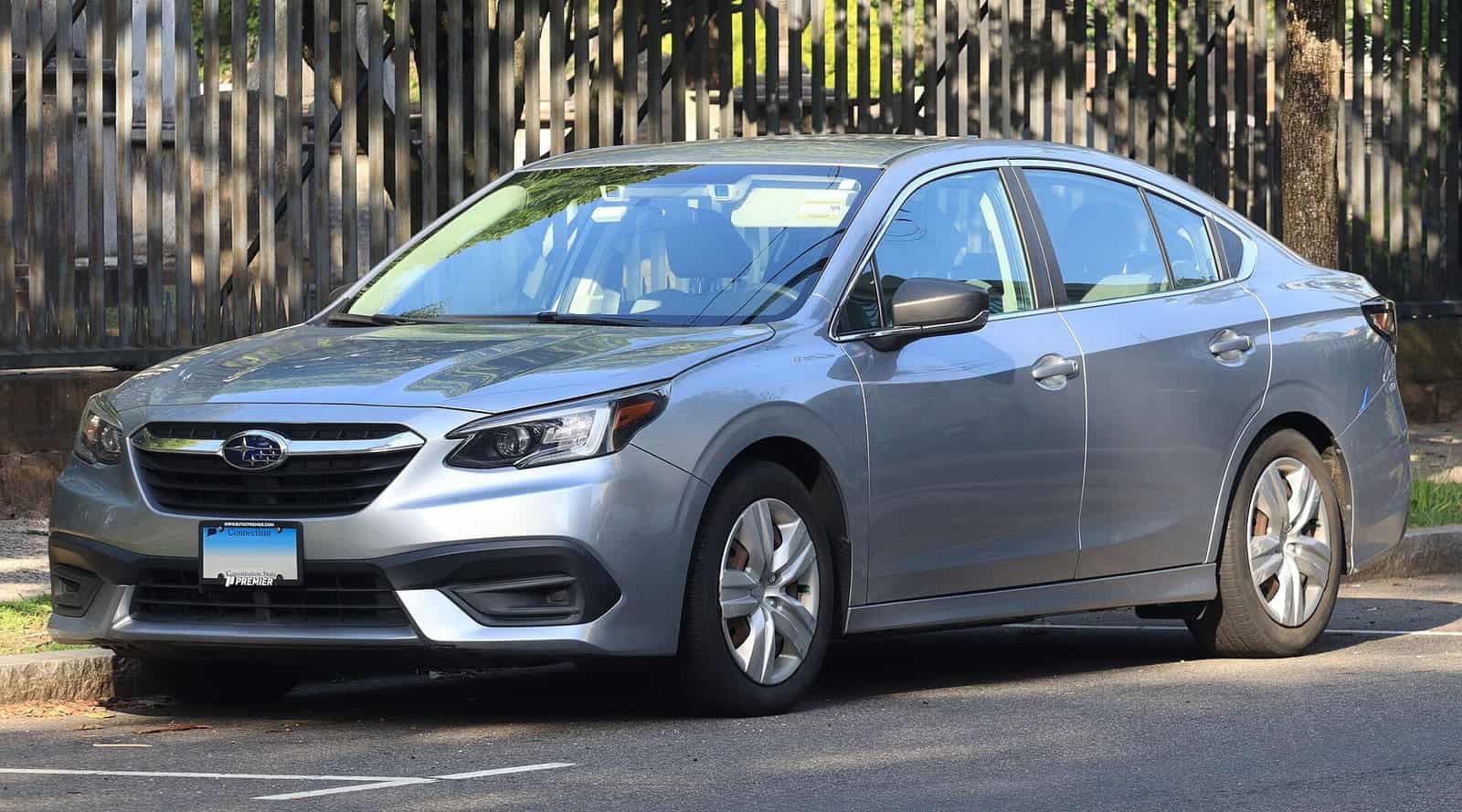 2026 Subaru Legacy