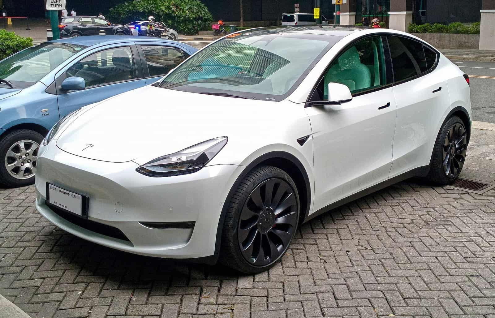 2026 Tesla Model Y