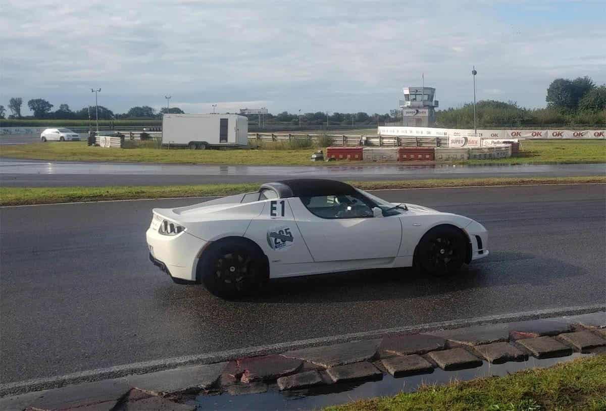 2011 Tesla Roadster