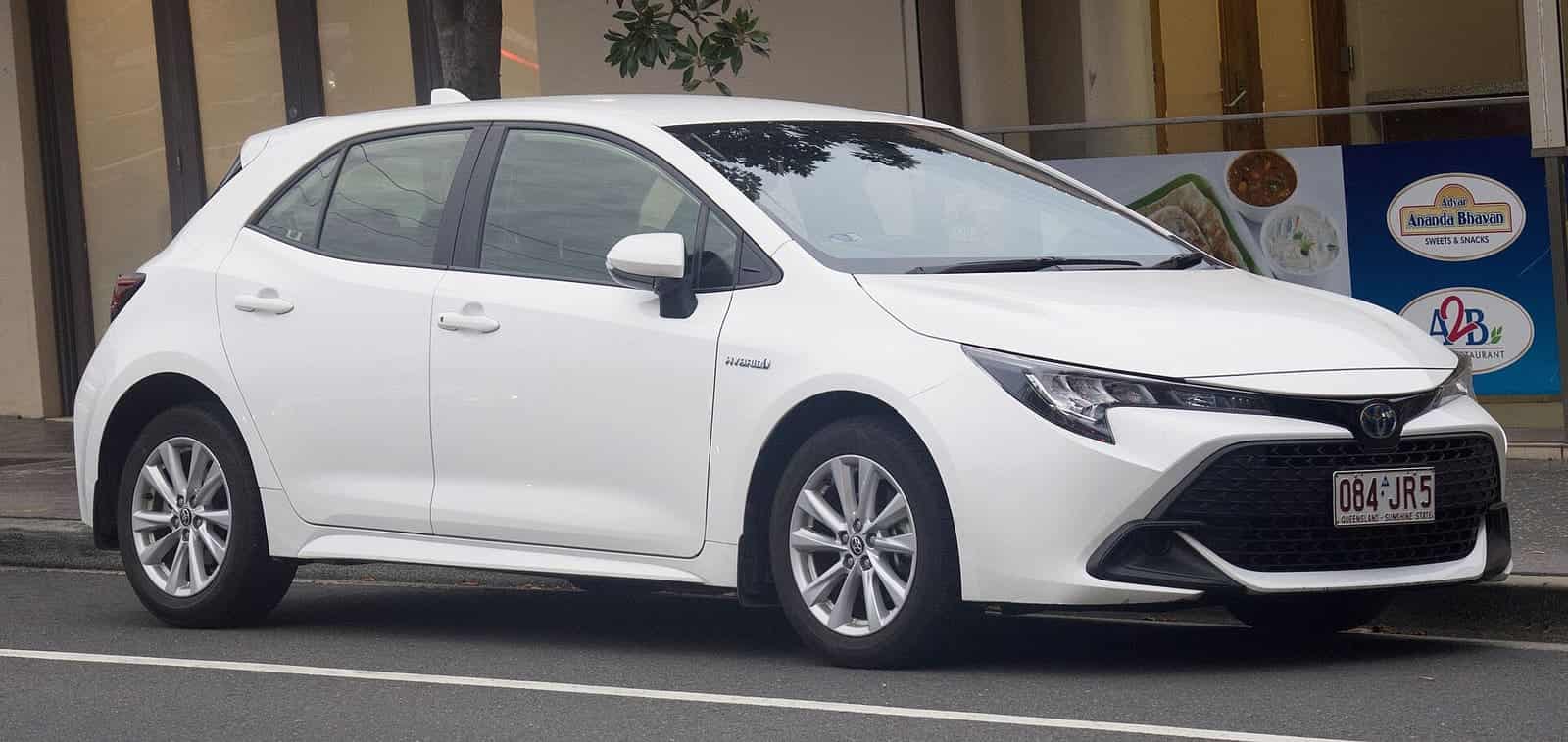 2026 Toyota Corolla
