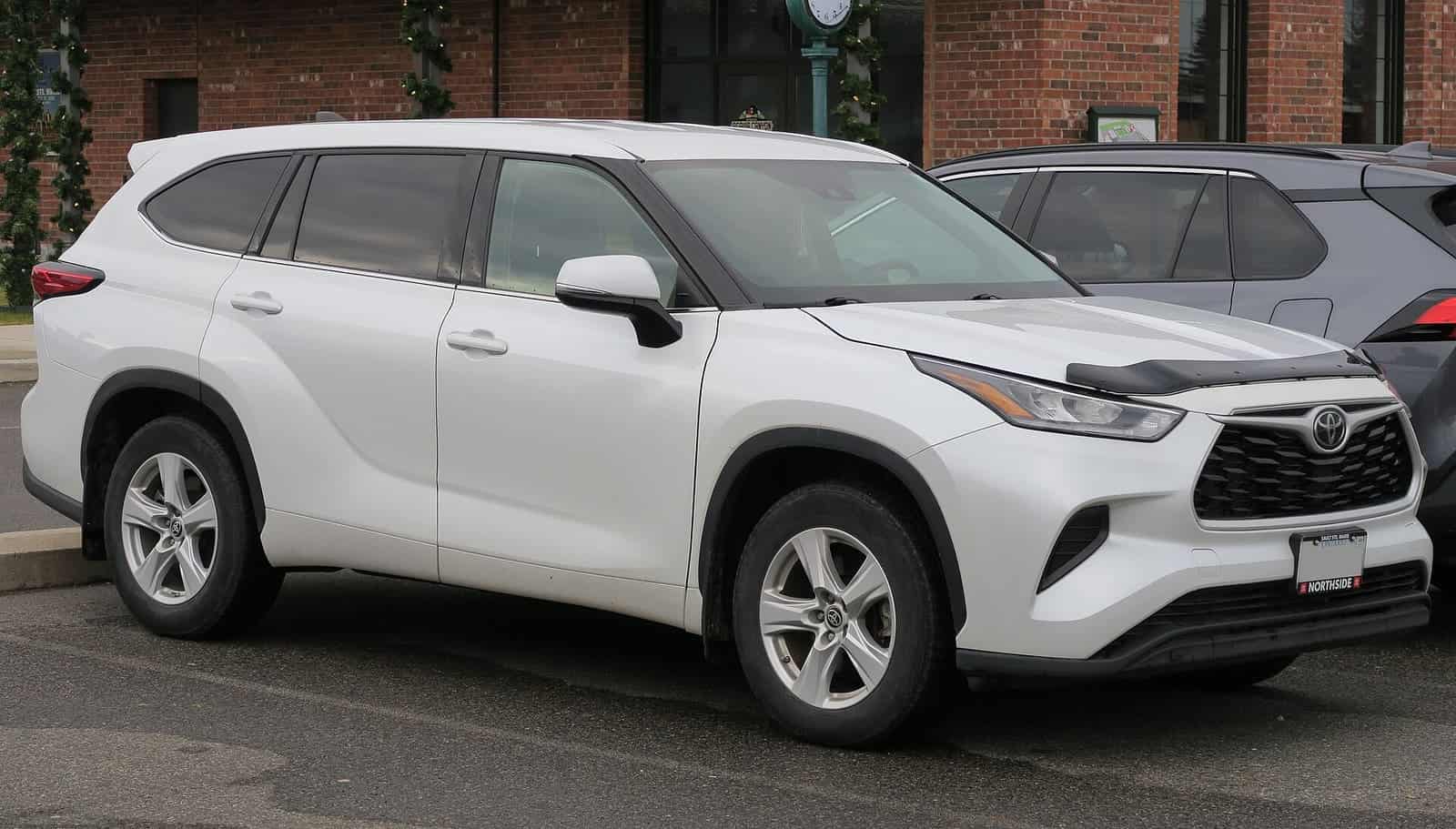 2025 Toyota Highlander