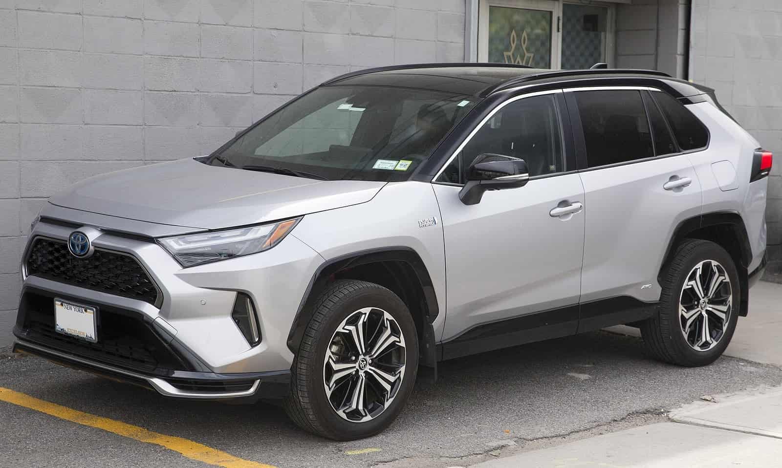 2026 Toyota RAV4