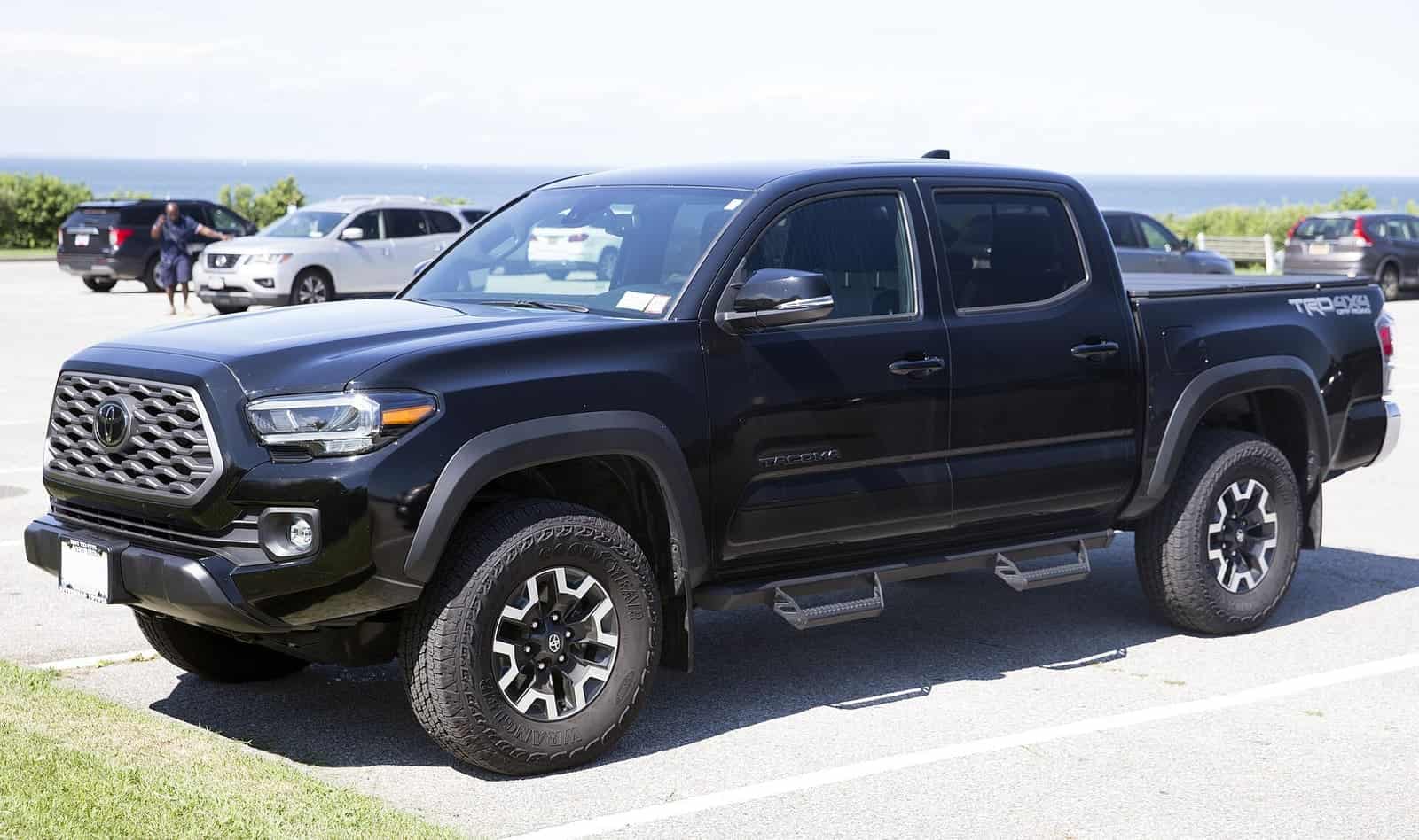 2024 Toyota Tacoma