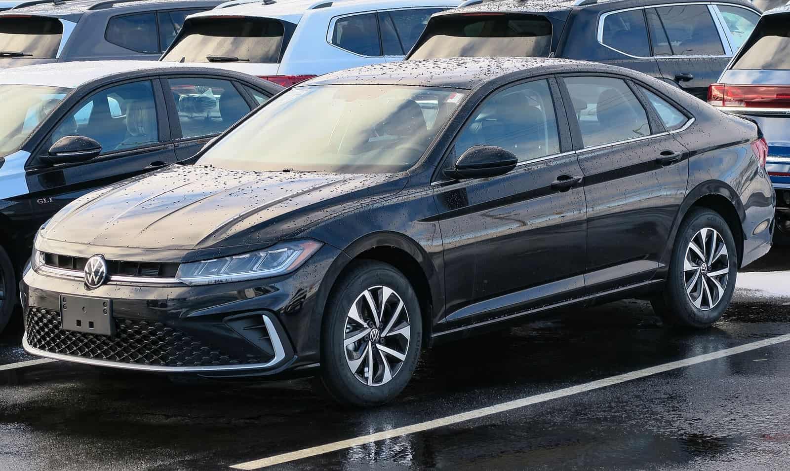 2026 Volkswagen Jetta