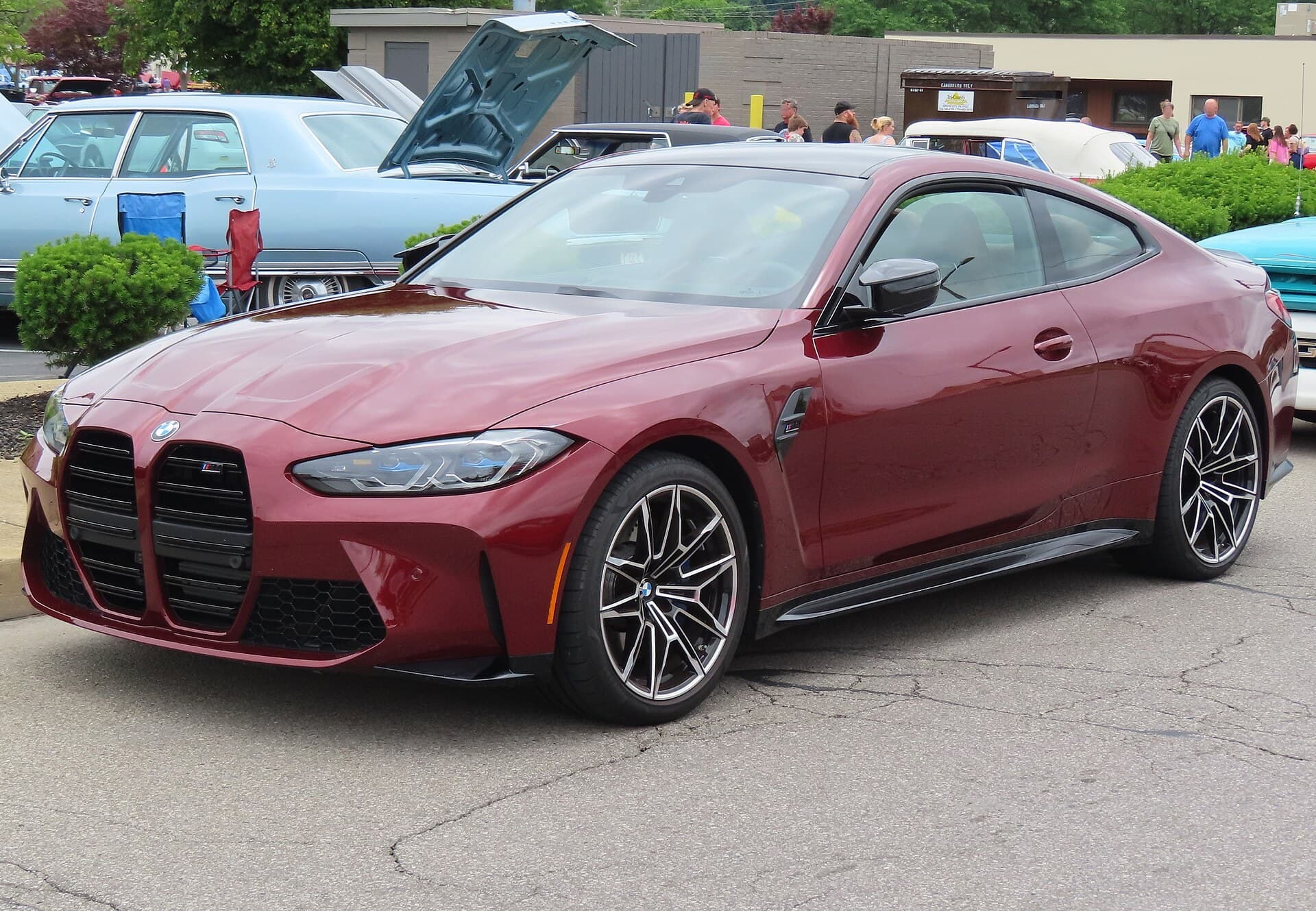 2026 BMW M4