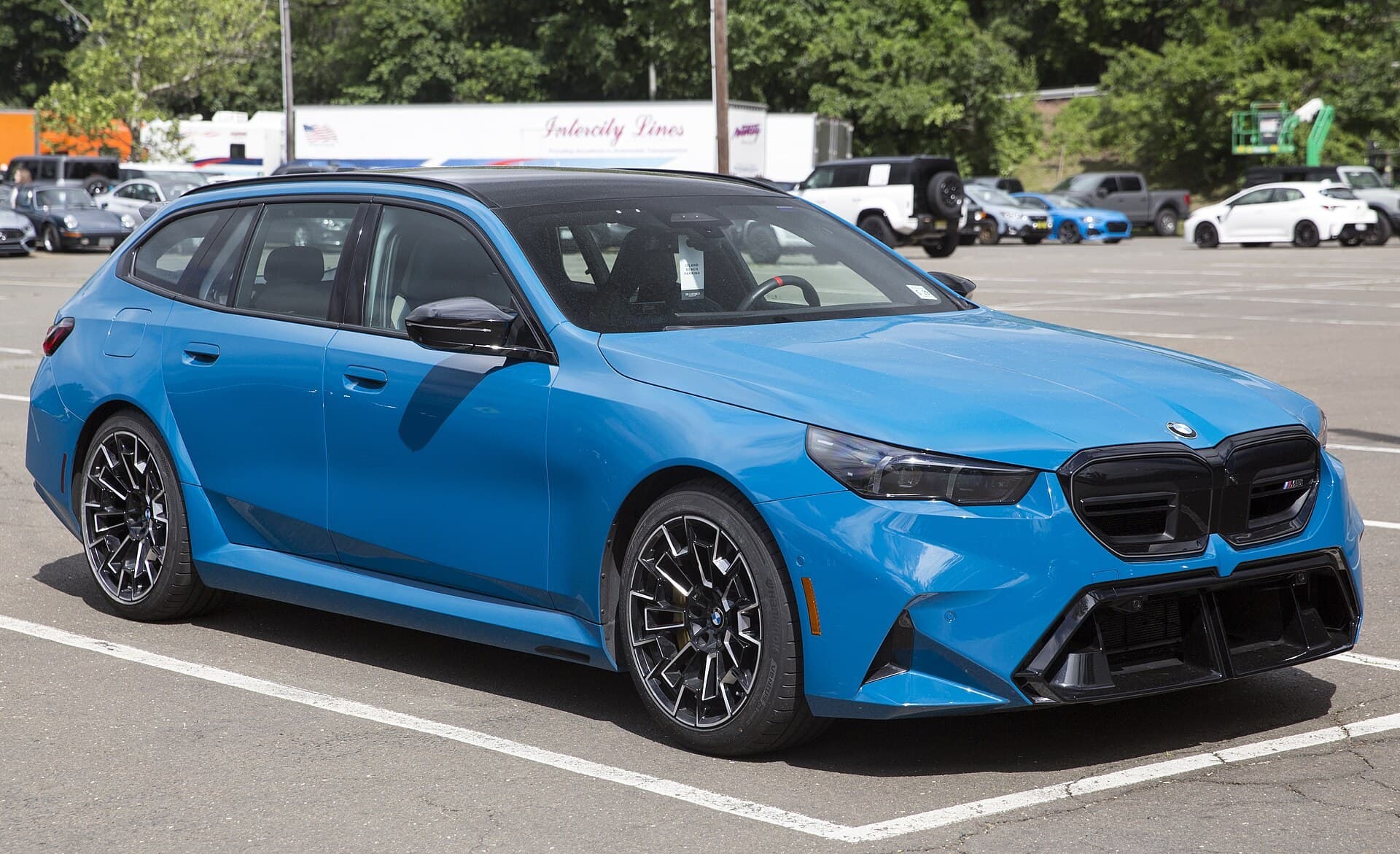 2026 BMW M5