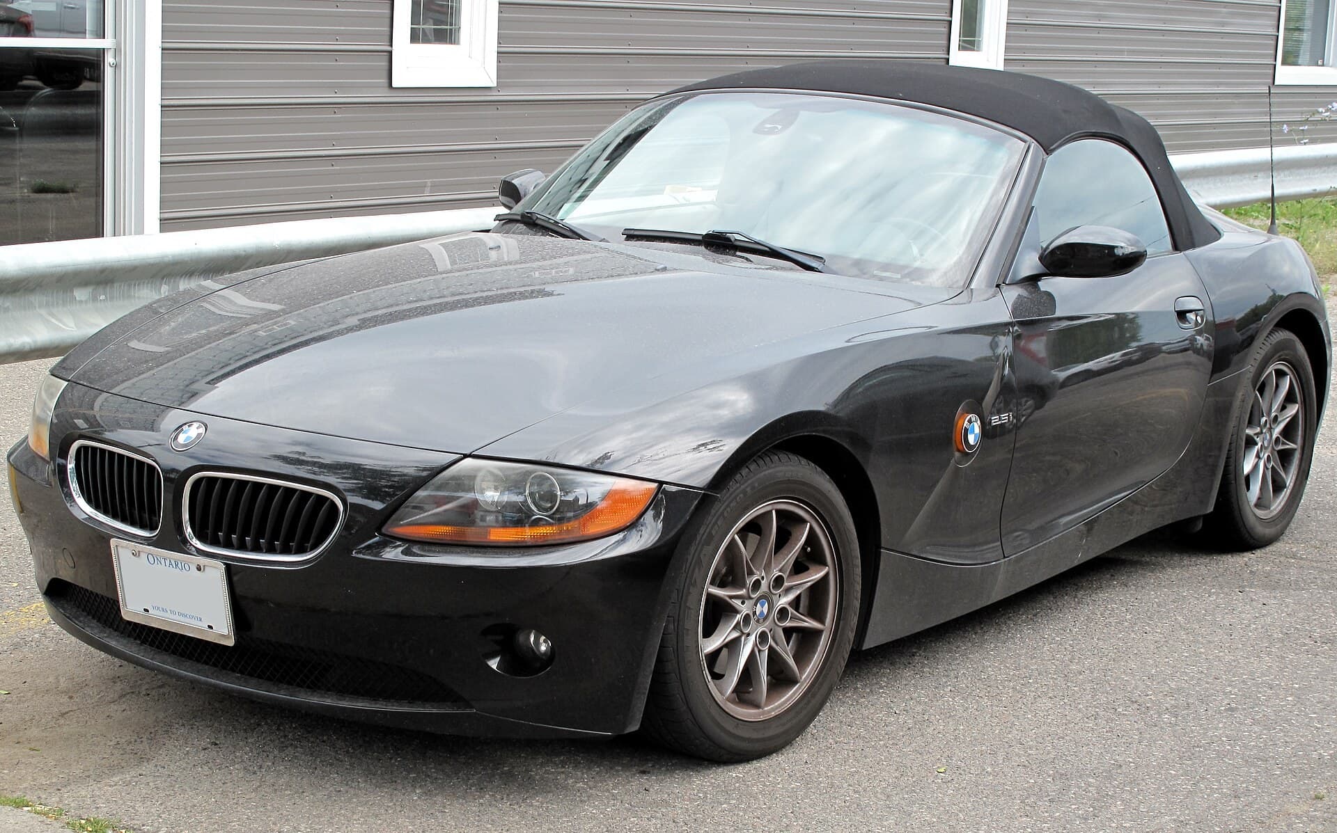 2026 BMW Z4