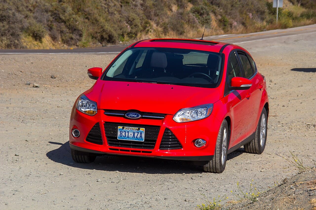 2026 Ford Focus