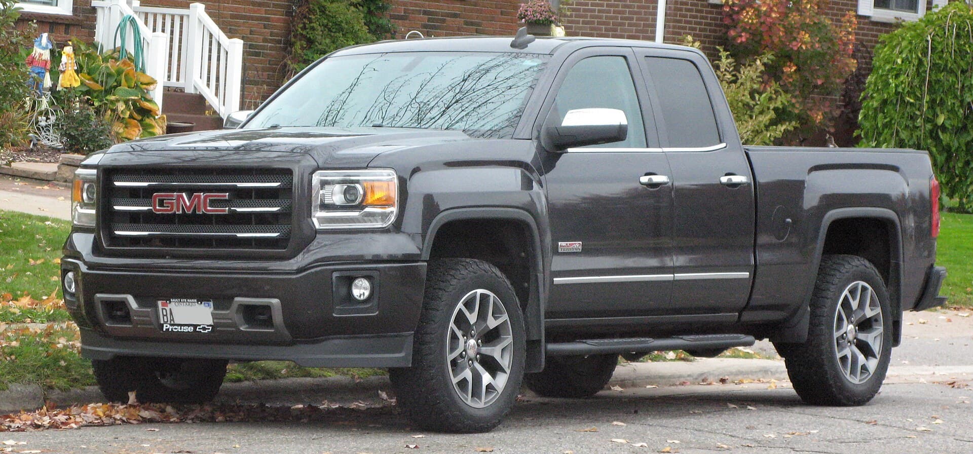 2026 GMC Terrain