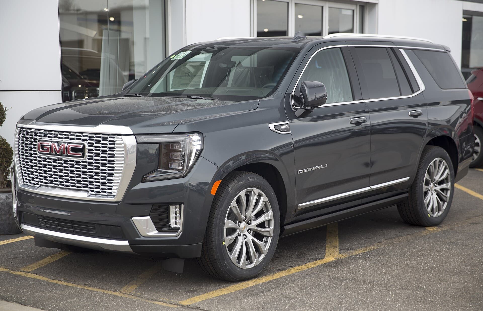 2026 GMC Yukon