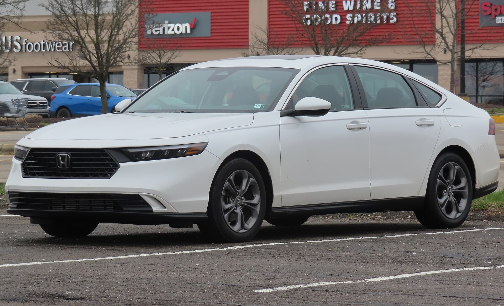 2026 Honda Accord