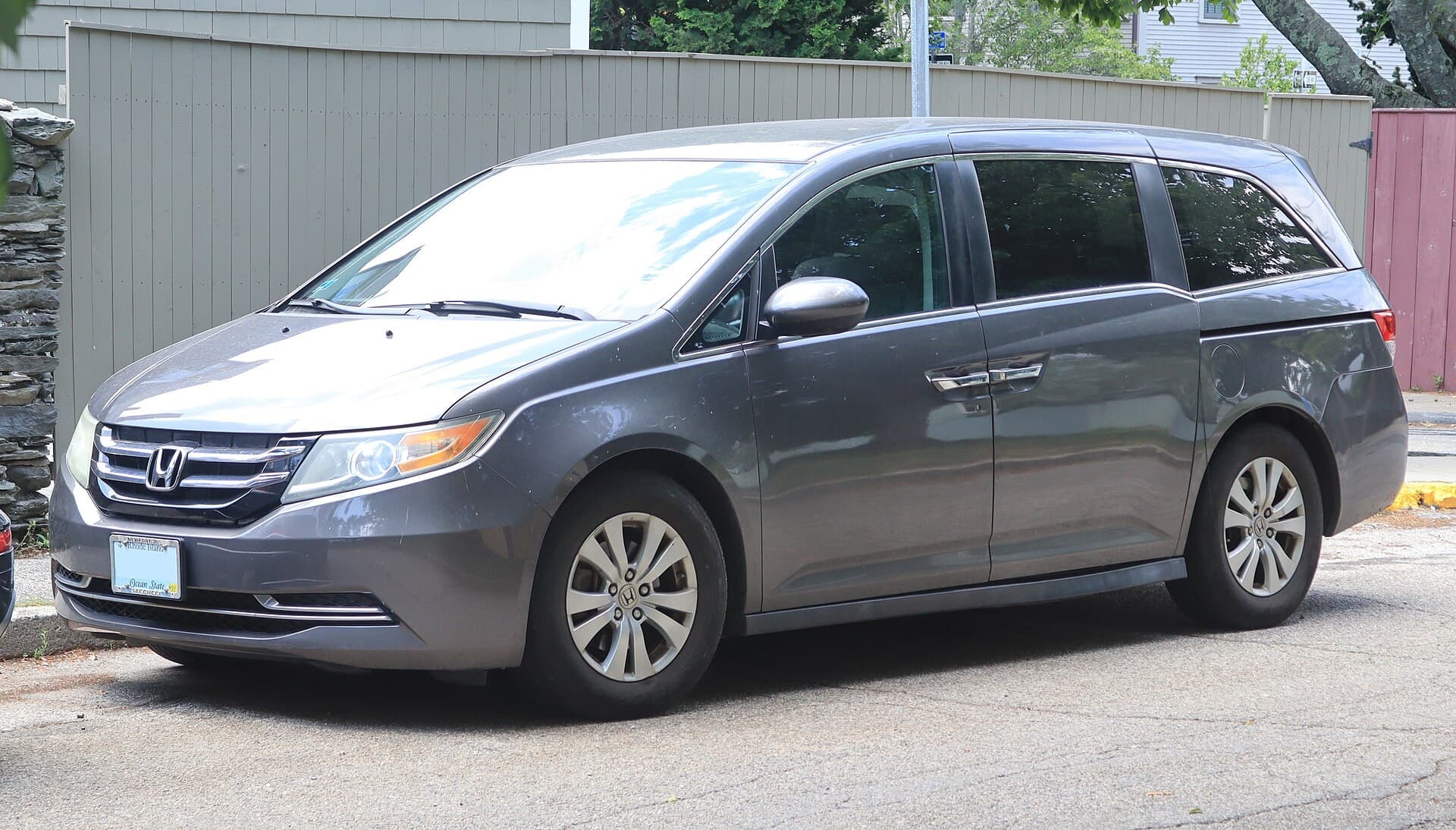 2026 Honda Odyssey