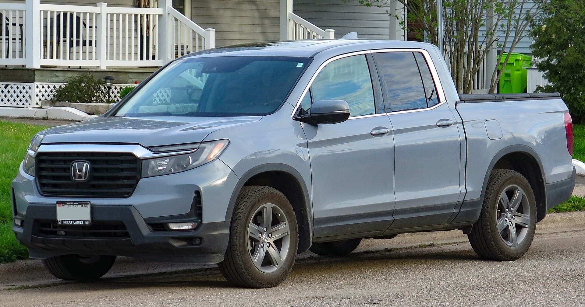 2026 Honda Ridgeline