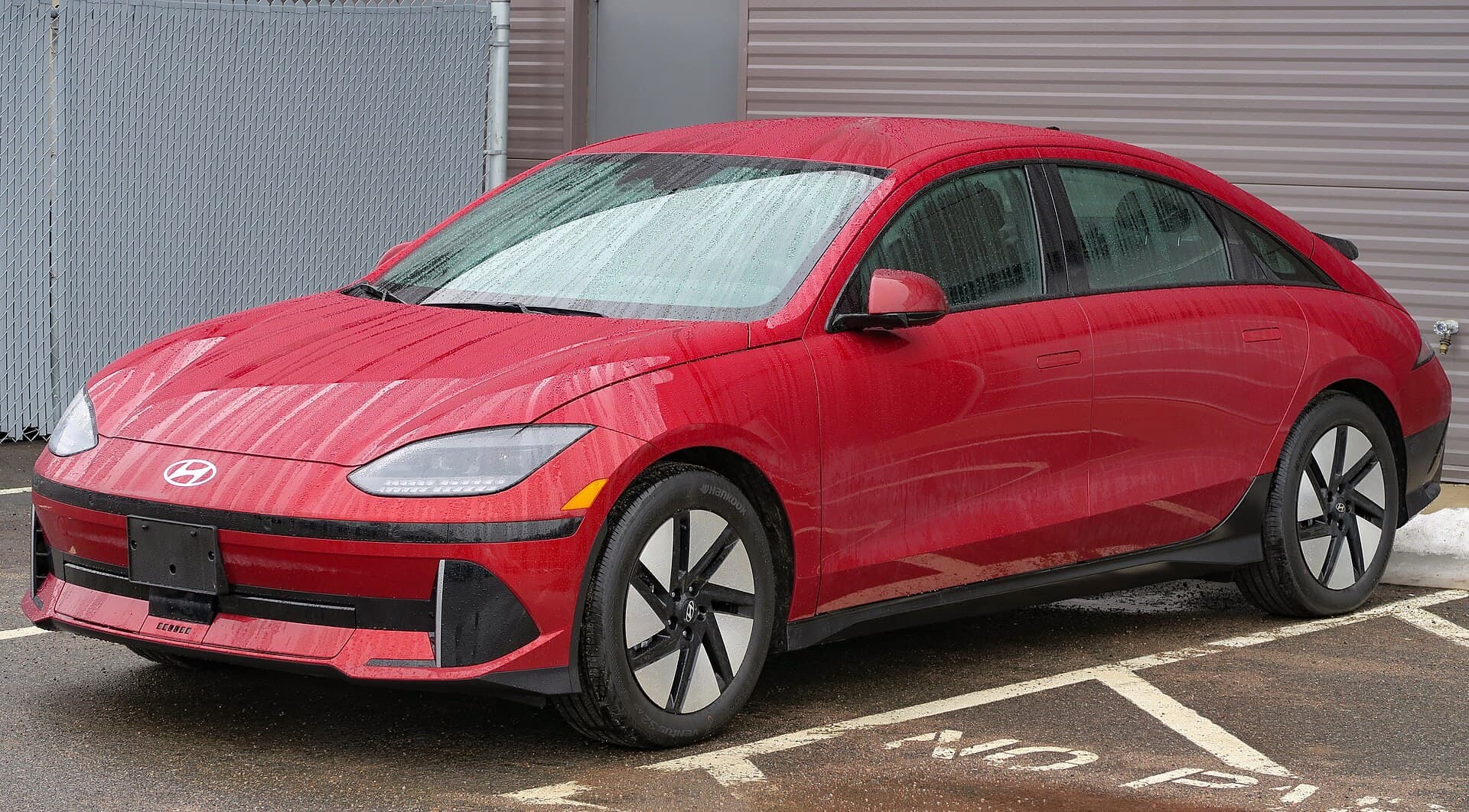 2026 Hyundai Ioniq 6