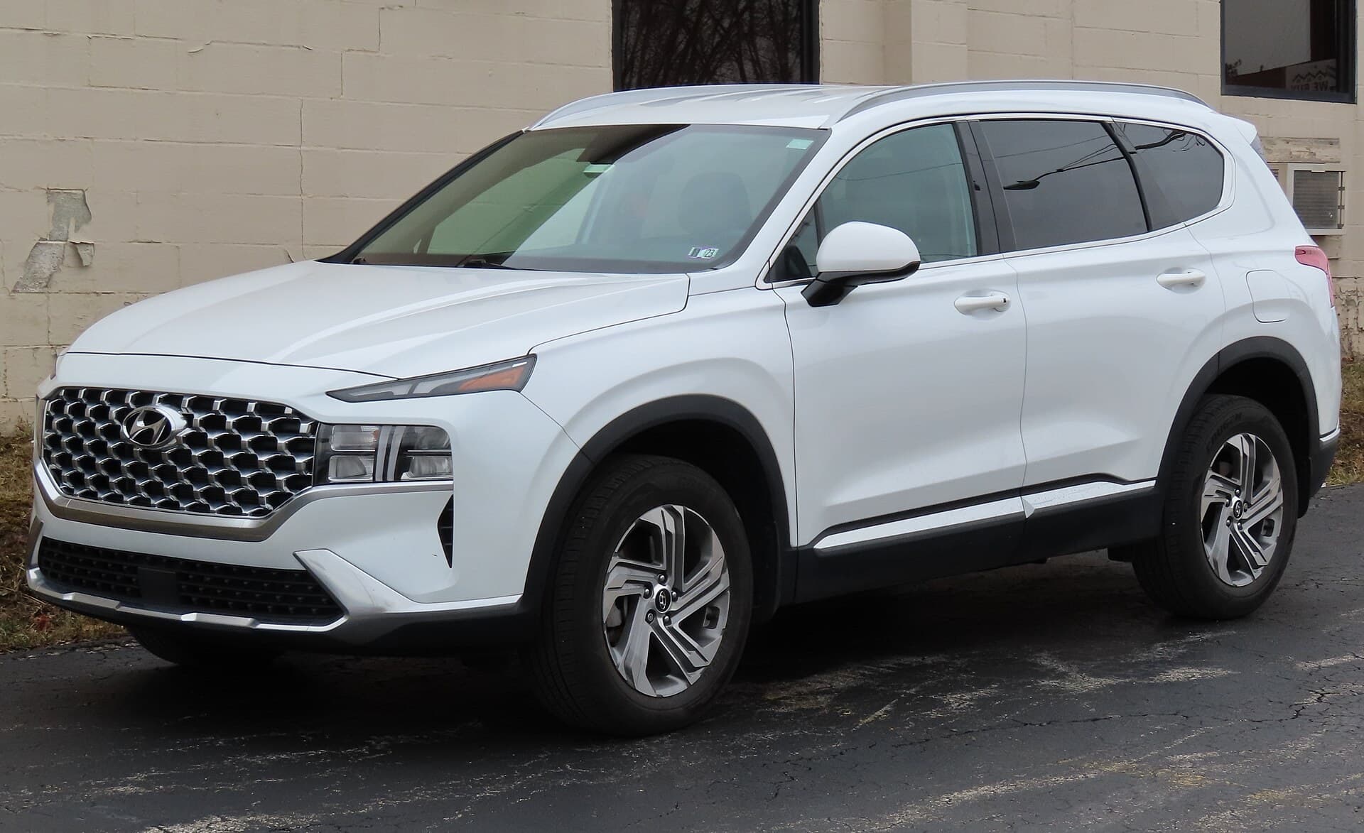 2026 Hyundai Santa Fe