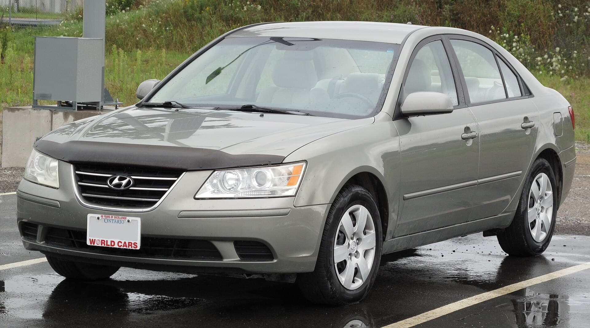 2026 Hyundai Sonata