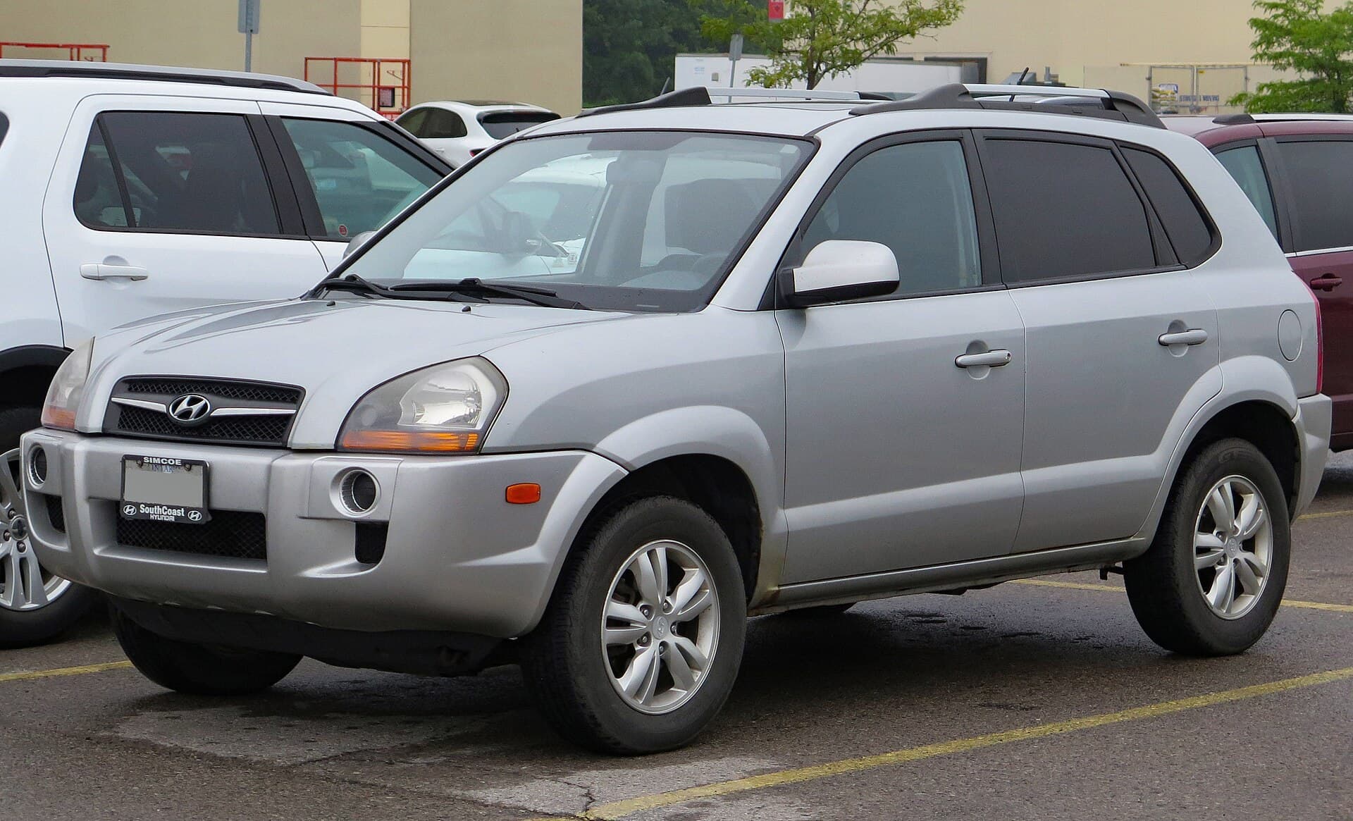 2026 Hyundai Tucson